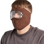 Anti Dust Face Mask & Goggles