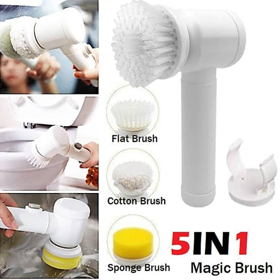 Magic Cleaning Brush