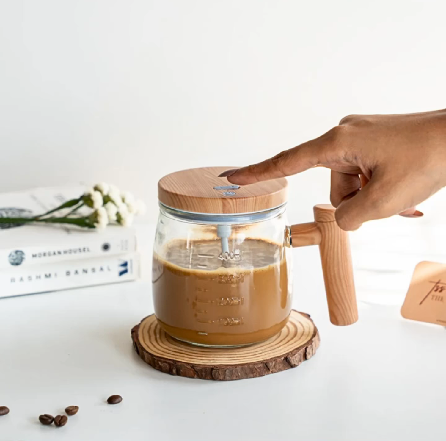 Portable Coffee Maker