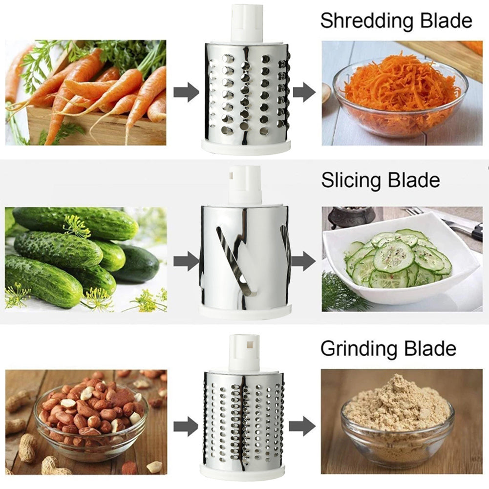 Multi-Functional Vegetable Cutter