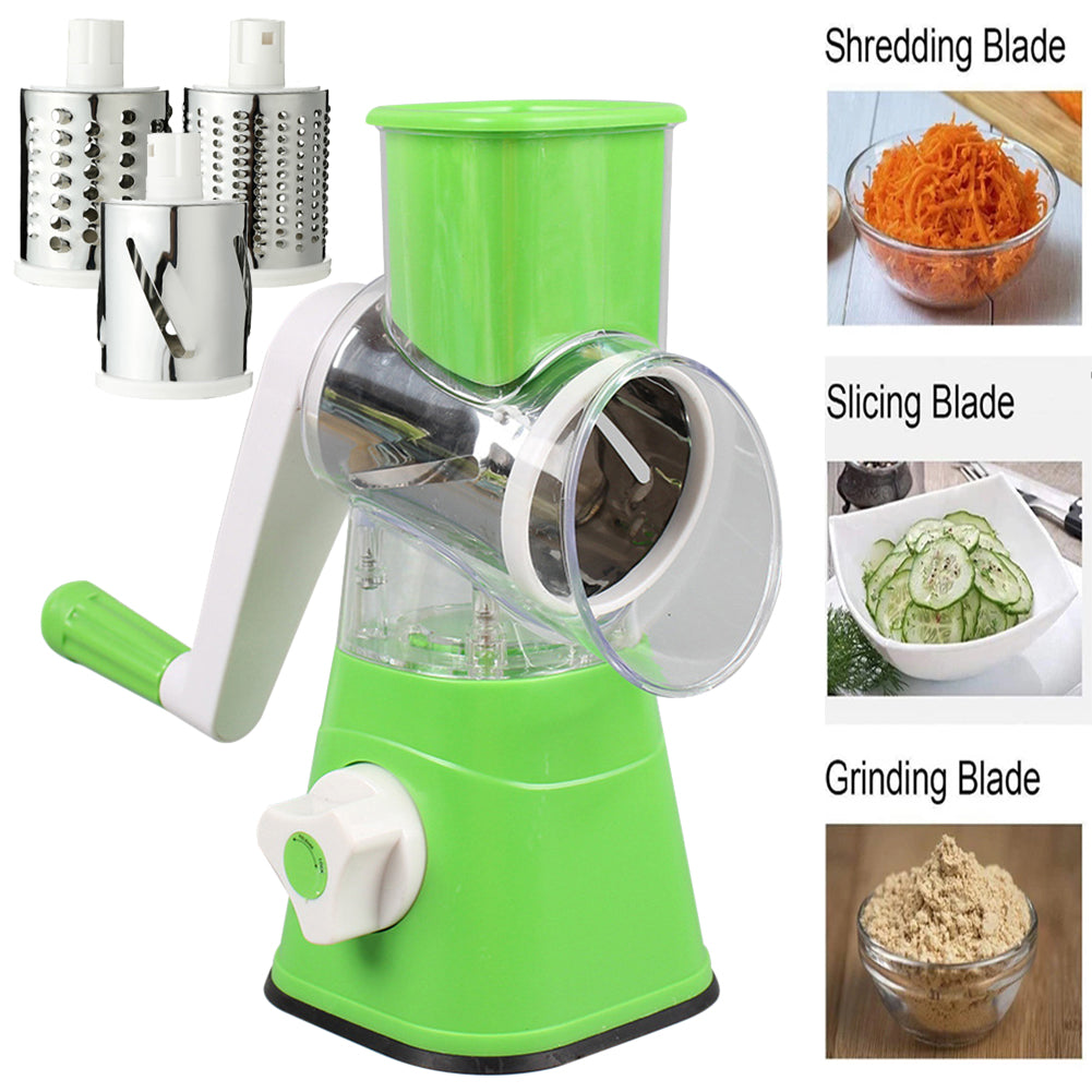 Multi-Functional Vegetable Cutter