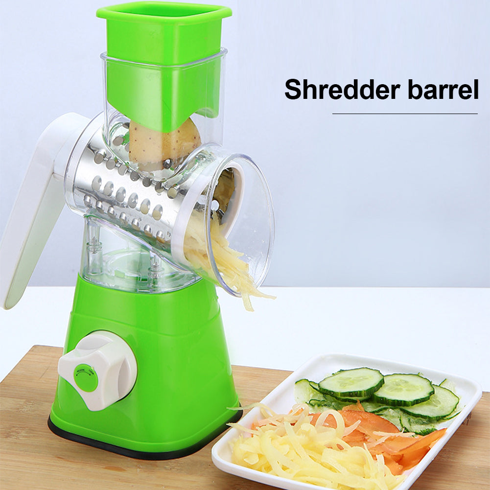 Multi-Functional Vegetable Cutter