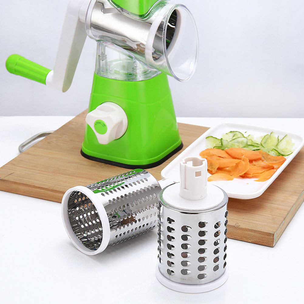 Multi-Functional Vegetable Cutter
