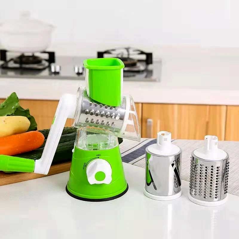 Multi-Functional Vegetable Cutter