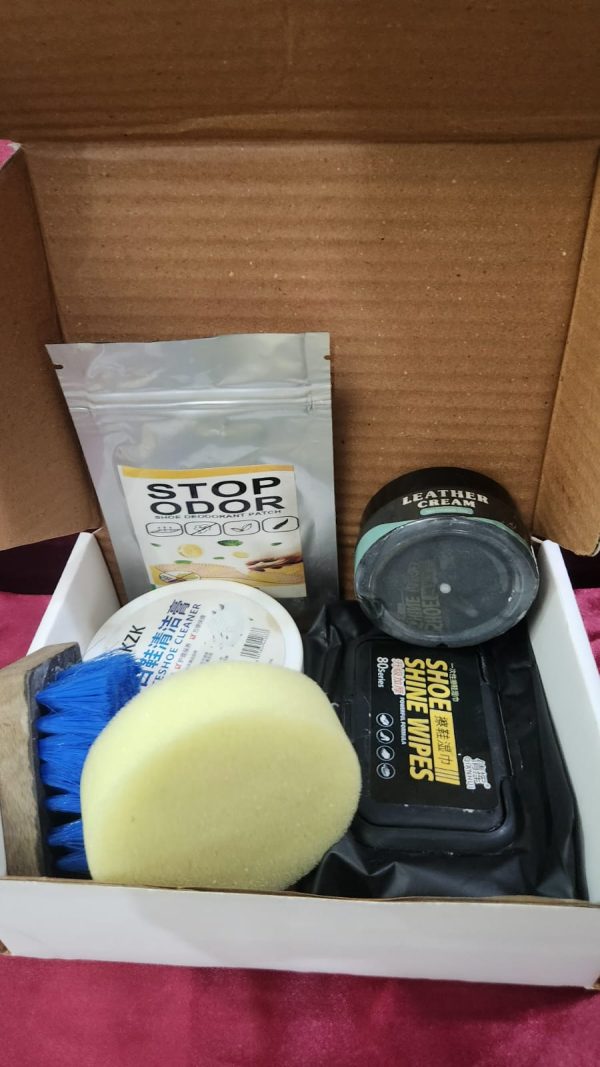 Shoe Care Kit