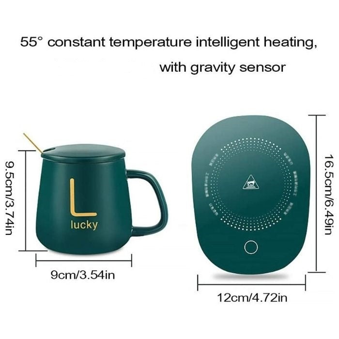 Lucky™ Coffee / Tea Warmer