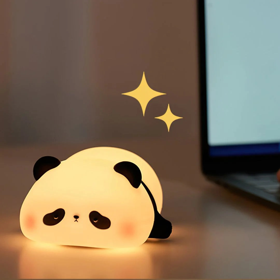 Converge™ Panda Lamp
