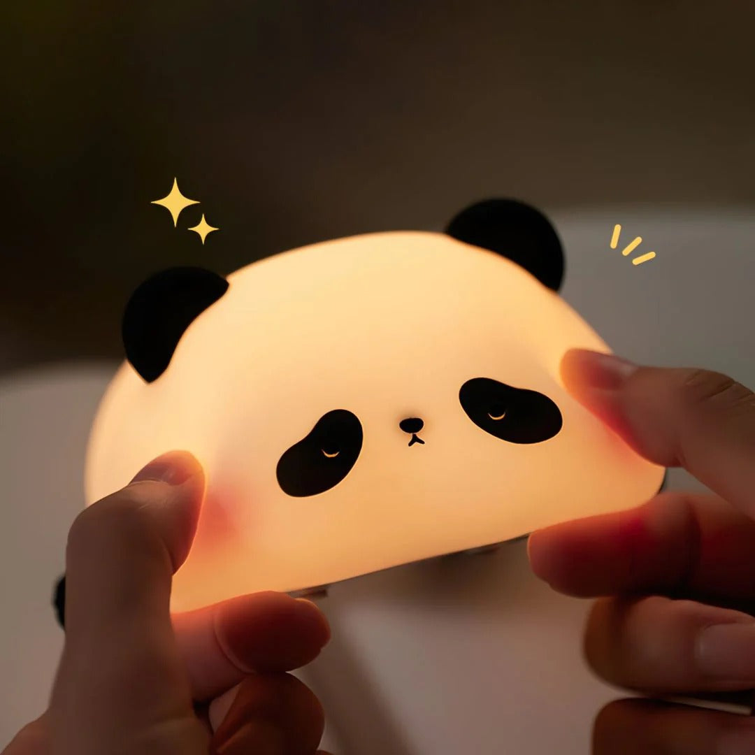 Converge™ Panda Lamp