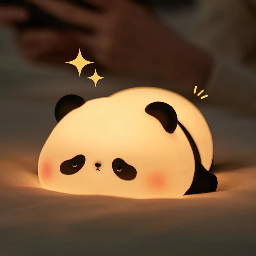 Converge™ Panda Lamp