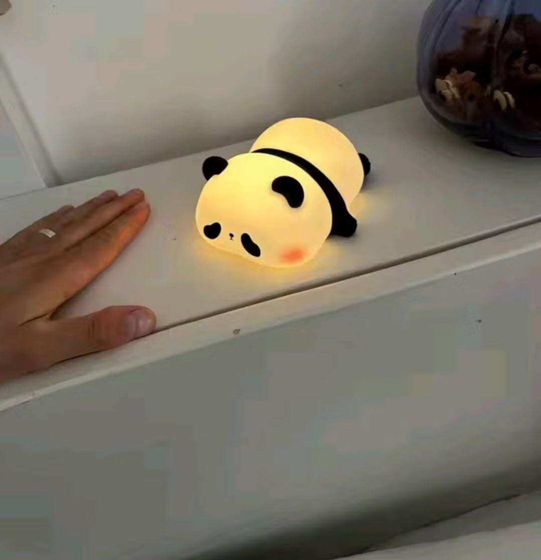 Converge™ Panda Lamp