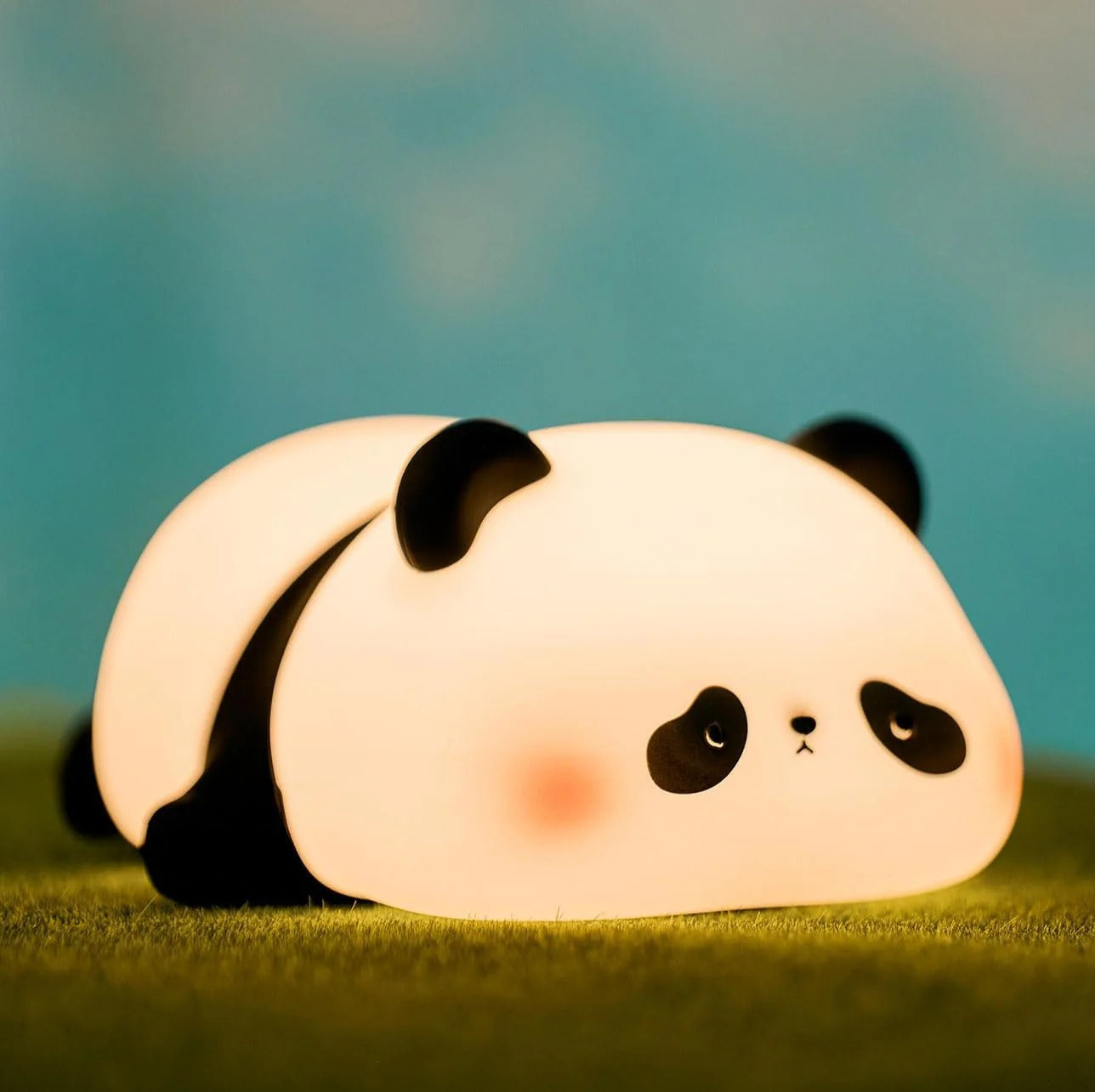 Converge™ Panda Lamp