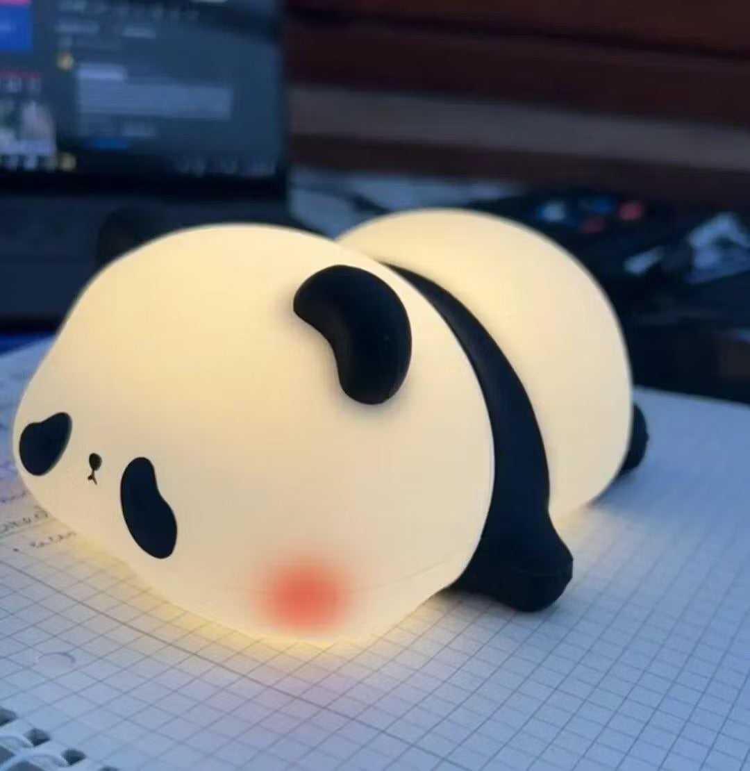 Converge™ Panda Lamp