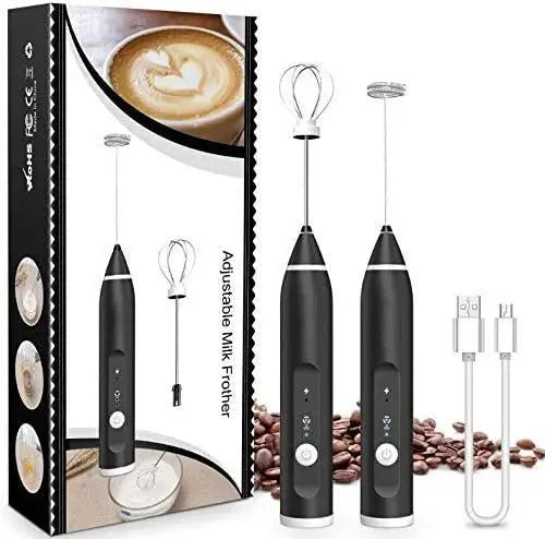 Rechargeable Coffee Beater