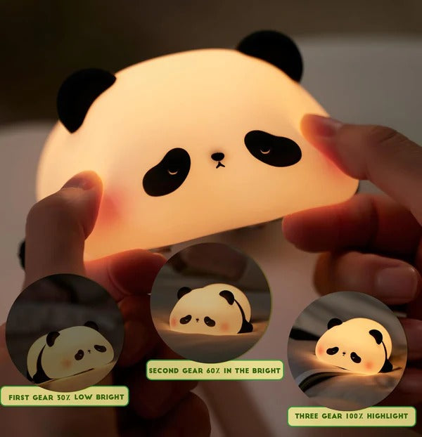 Converge™ Panda Lamp