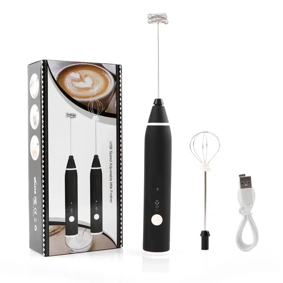 Rechargeable Coffee Beater