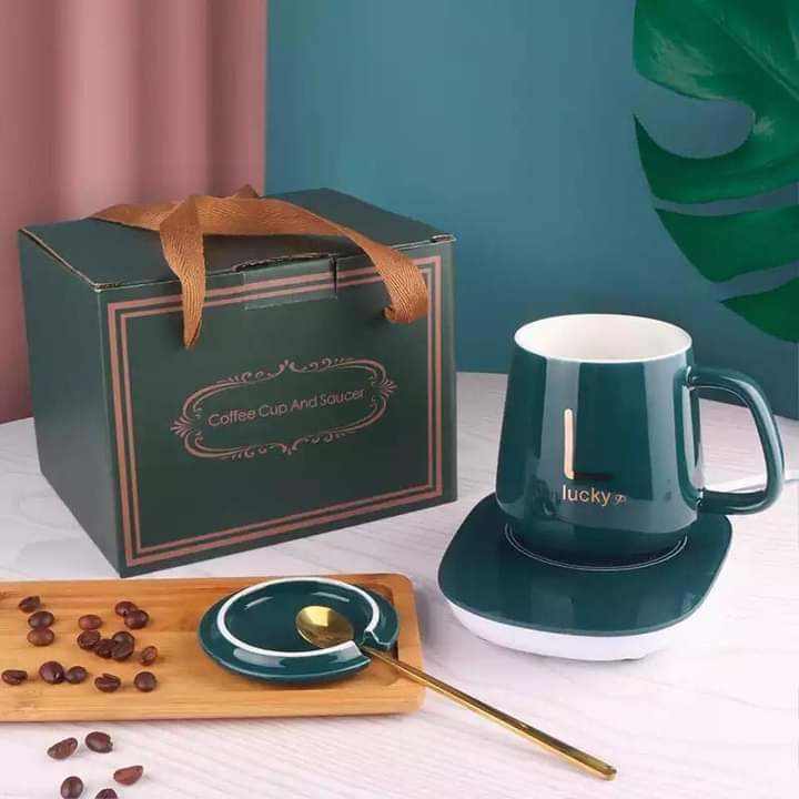 Lucky™ Coffee / Tea Warmer