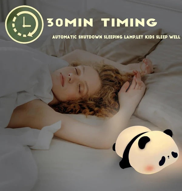Converge™ Panda Lamp