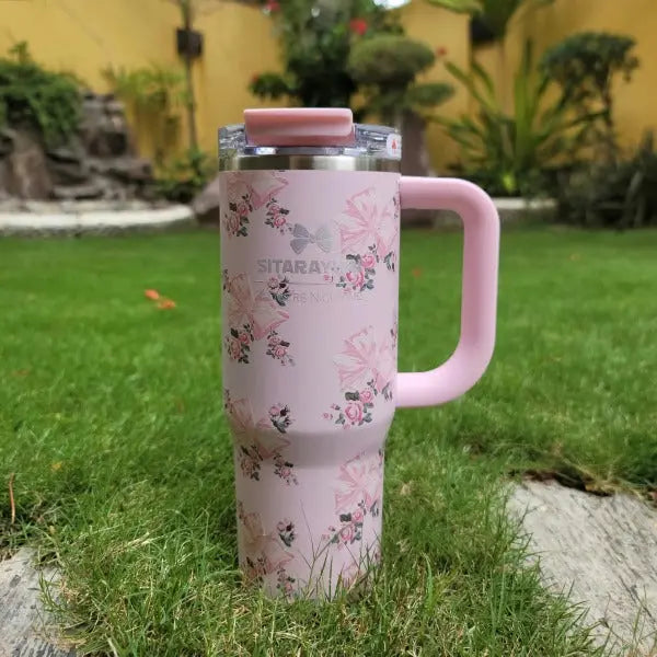 SITARAYURI™ Blossom Tumbler