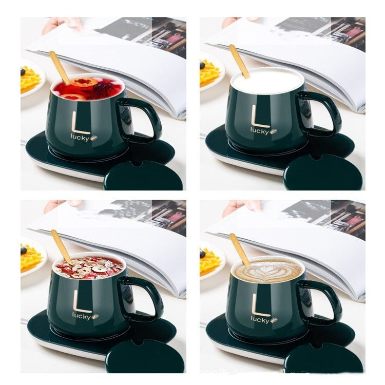 Lucky™ Coffee / Tea Warmer