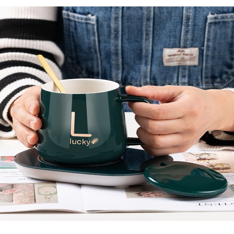 Lucky™ Coffee / Tea Warmer
