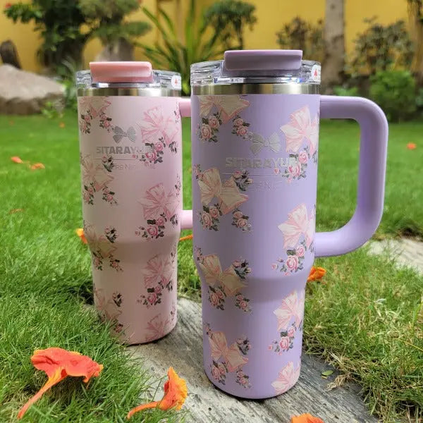 SITARAYURI™ Blossom Tumbler