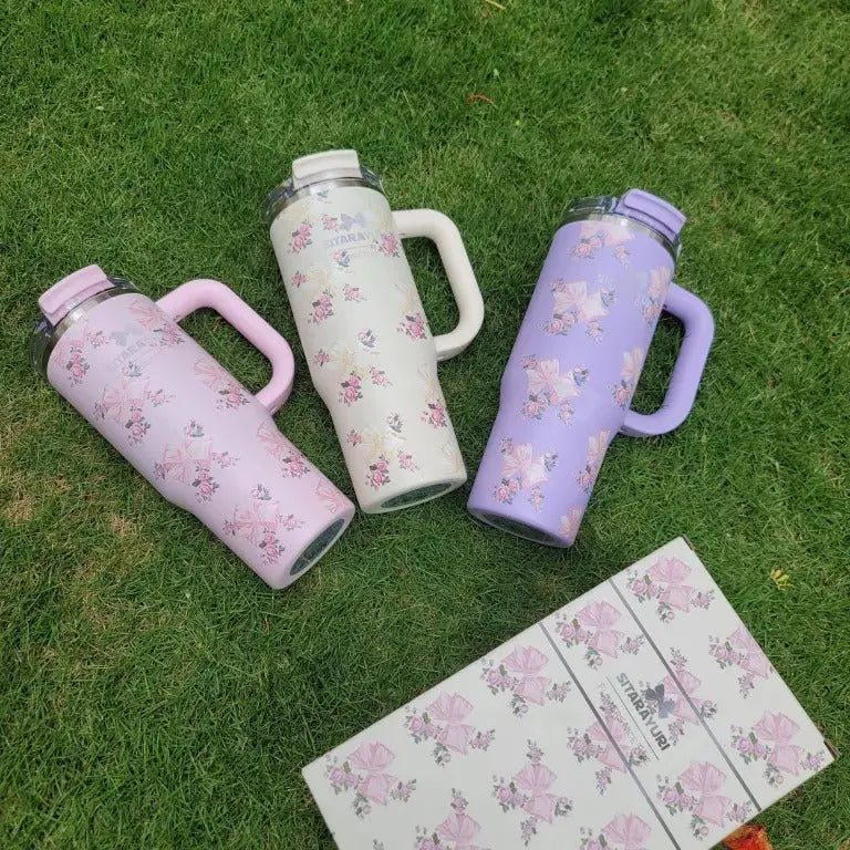 SITARAYURI™ Blossom Tumbler