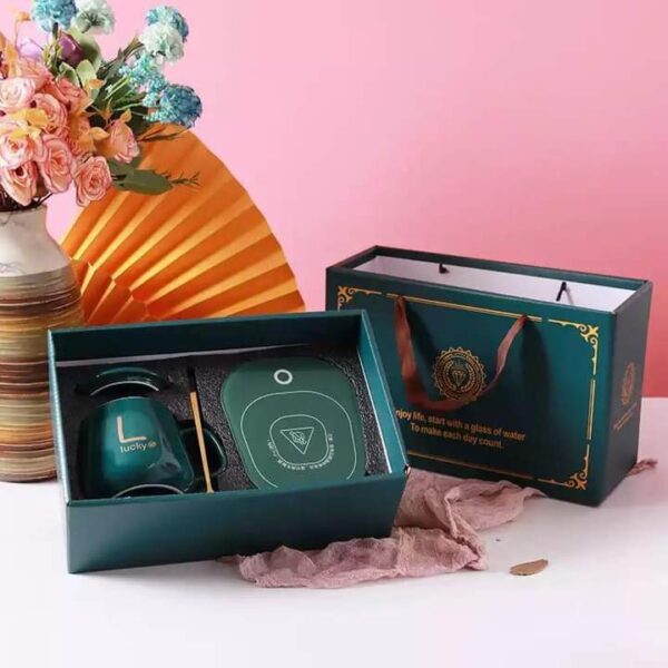 Lucky™ Coffee / Tea Warmer